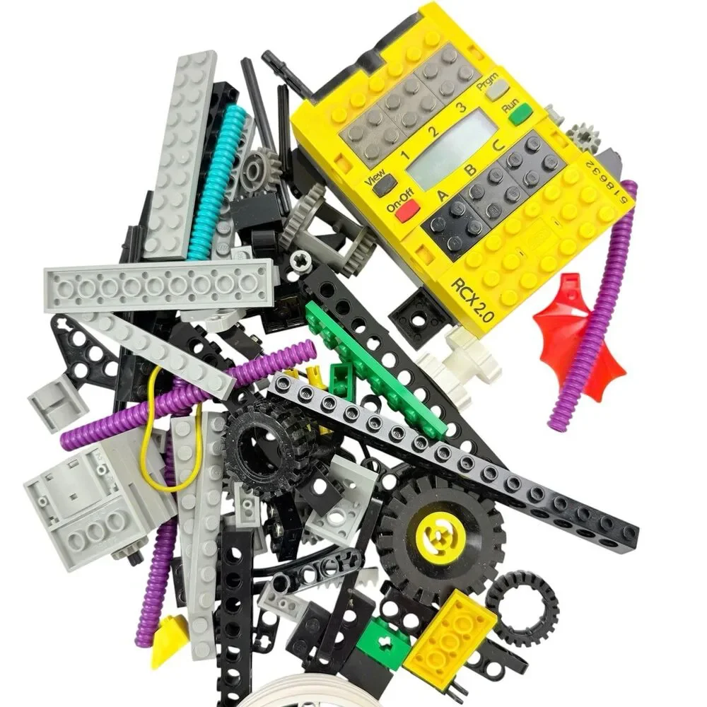 Lego everything not
